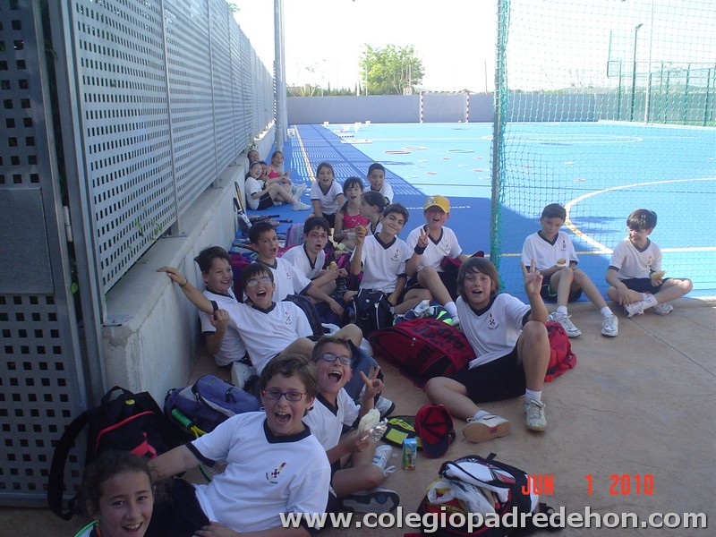 Padel tenis 4 primaria00021
