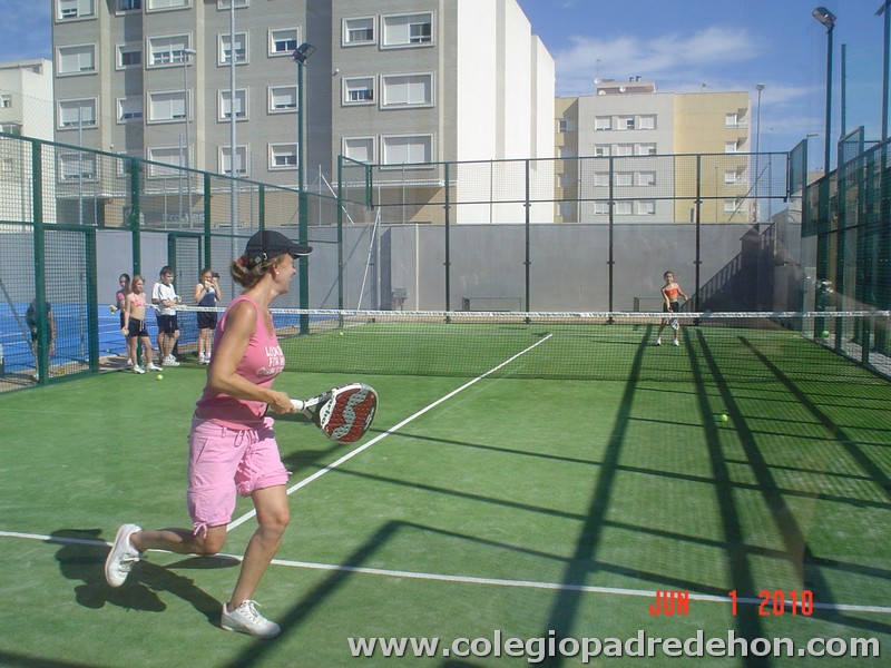 Padel tenis 4 primaria00022