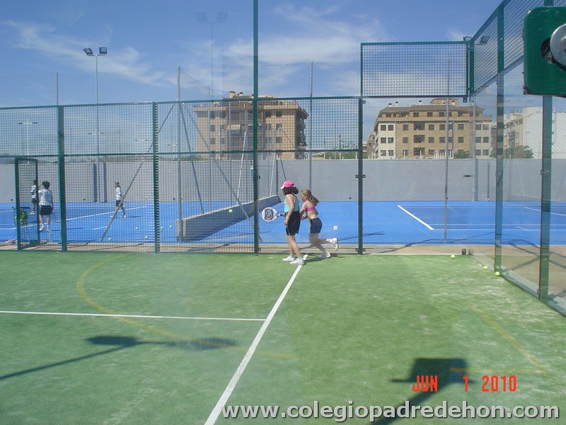Padel tenis 4 primaria00024