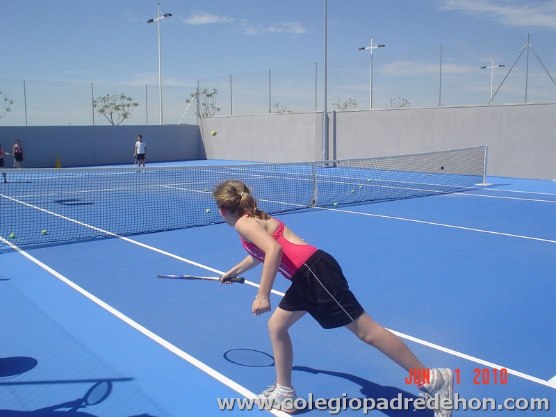 Padel tenis 4 primaria00028