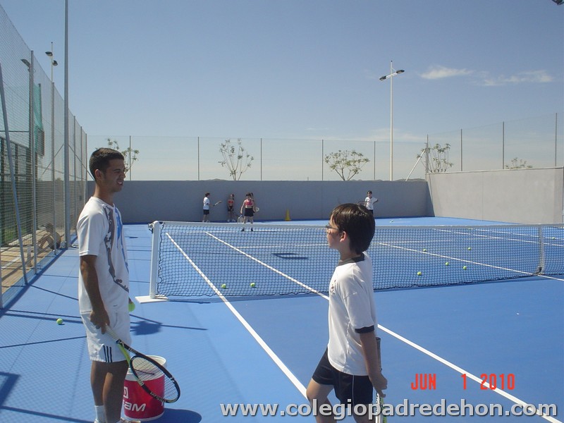 Padel tenis 4 primaria00029
