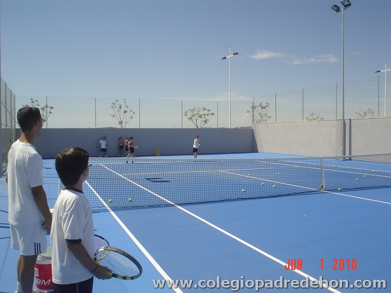 Padel tenis 4 primaria00030