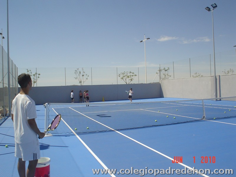 Padel tenis 4 primaria00031
