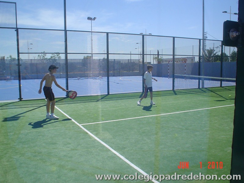 Padel tenis 4 primaria00033