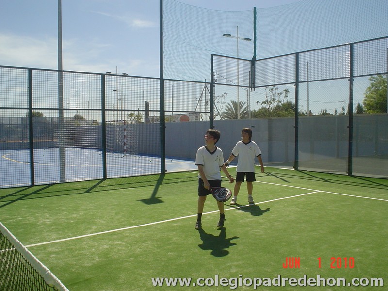 Padel tenis 4 primaria00034