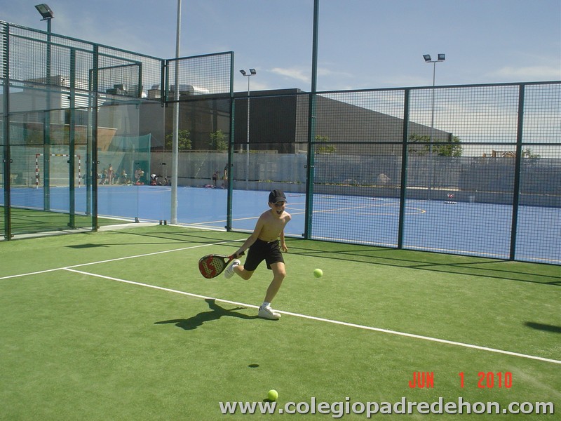 Padel tenis 4 primaria00035