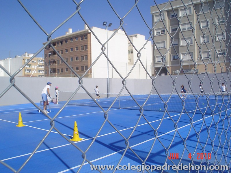 Padel tenis 4 primaria00012
