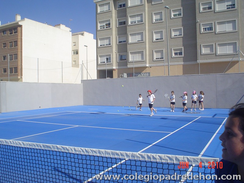 Padel tenis 4 primaria00016
