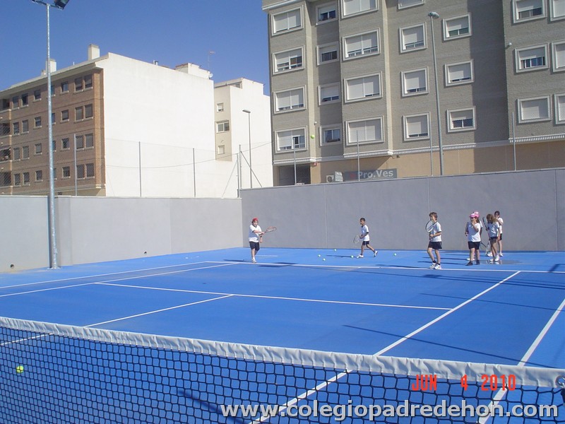 Padel tenis 4 primaria00017