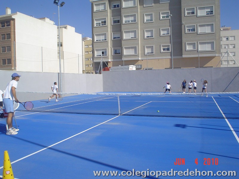 Padel tenis 4 primaria00019
