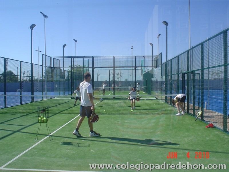 Padel tenis 4 primaria00021