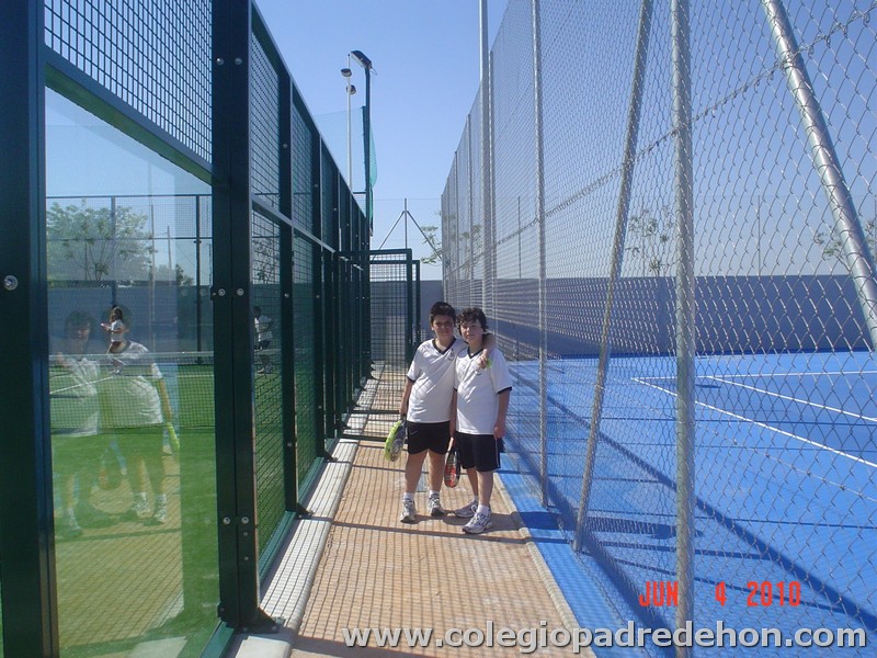 Padel tenis 4 primaria00026