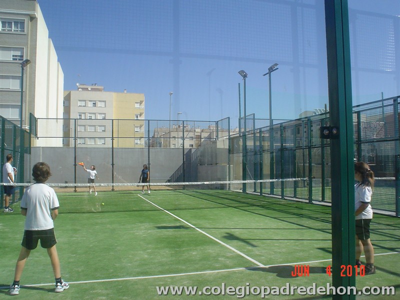 Padel tenis 4 primaria00028