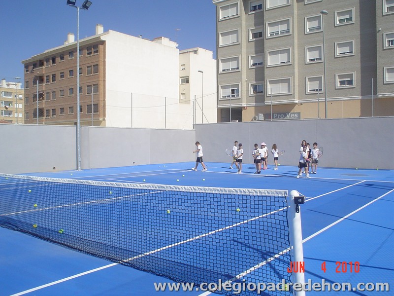 Padel tenis 4 primaria00029