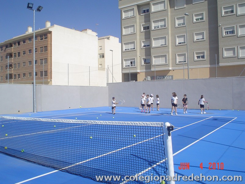 Padel tenis 4 primaria00030