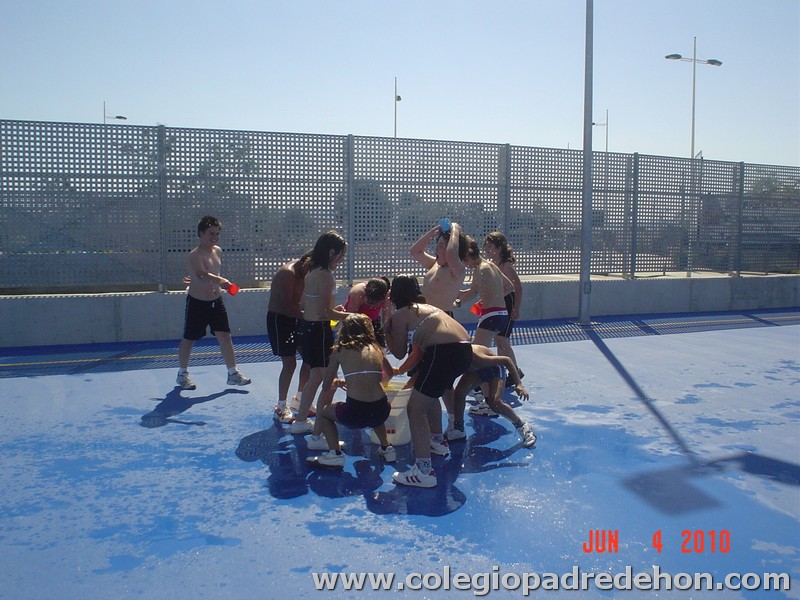 Padel tenis 4 primaria00036