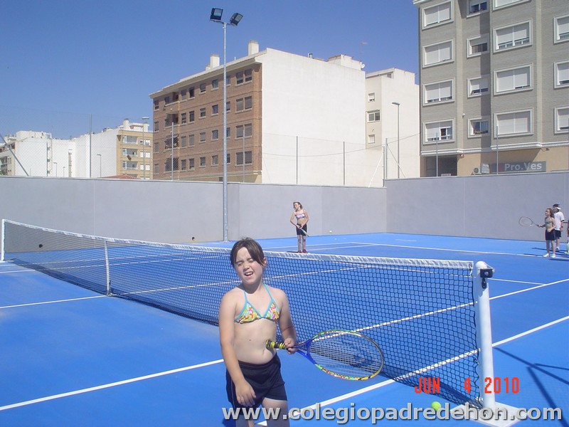 Padel tenis 4 primaria00041