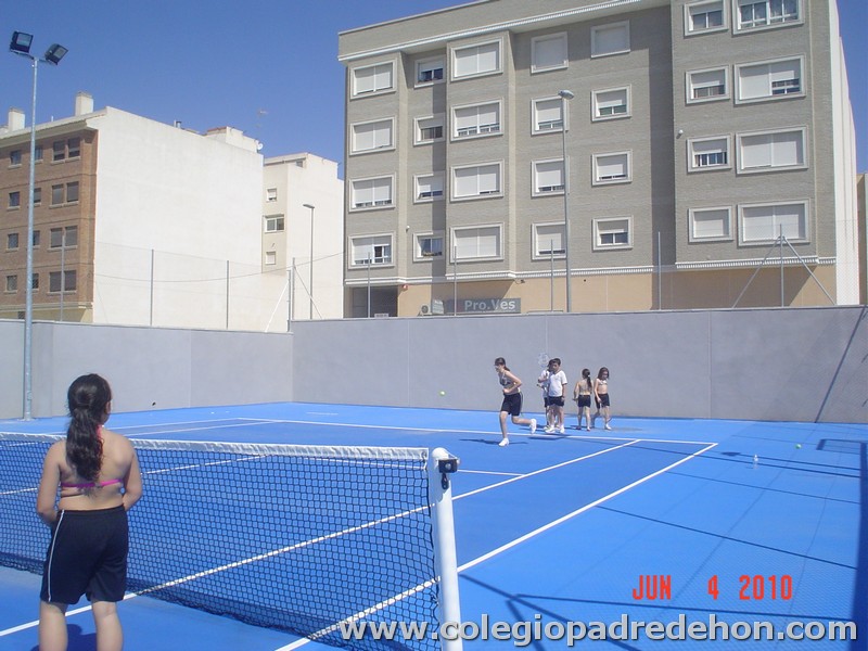 Padel tenis 4 primaria00043