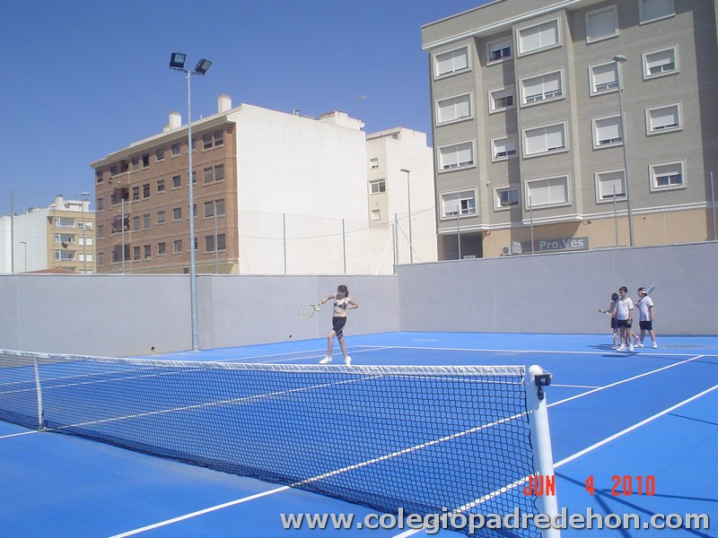 Padel tenis 4 primaria00044