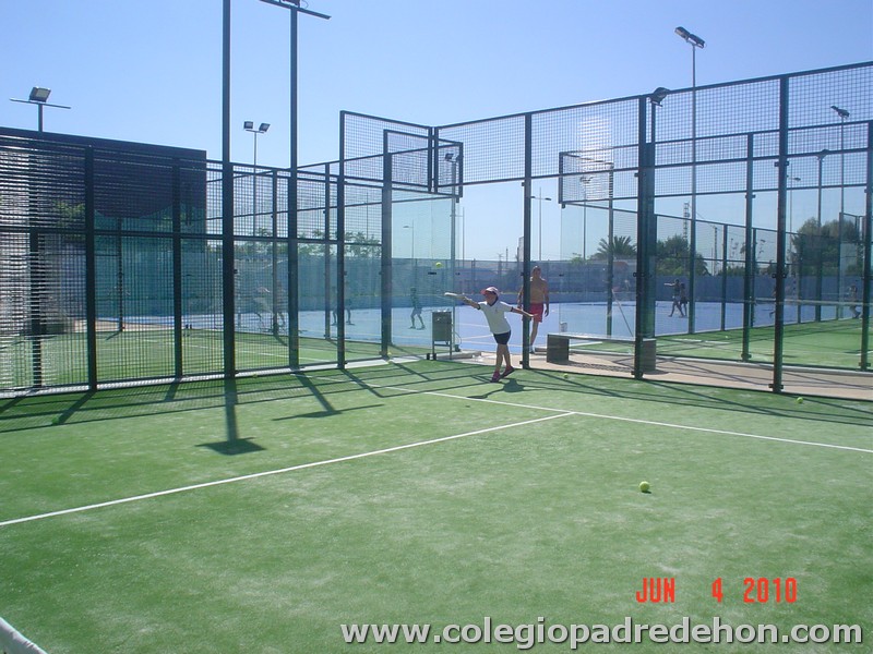 Padel tenis 4 primaria00045