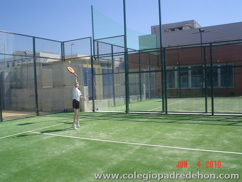 Padel tenis 4 primaria00046