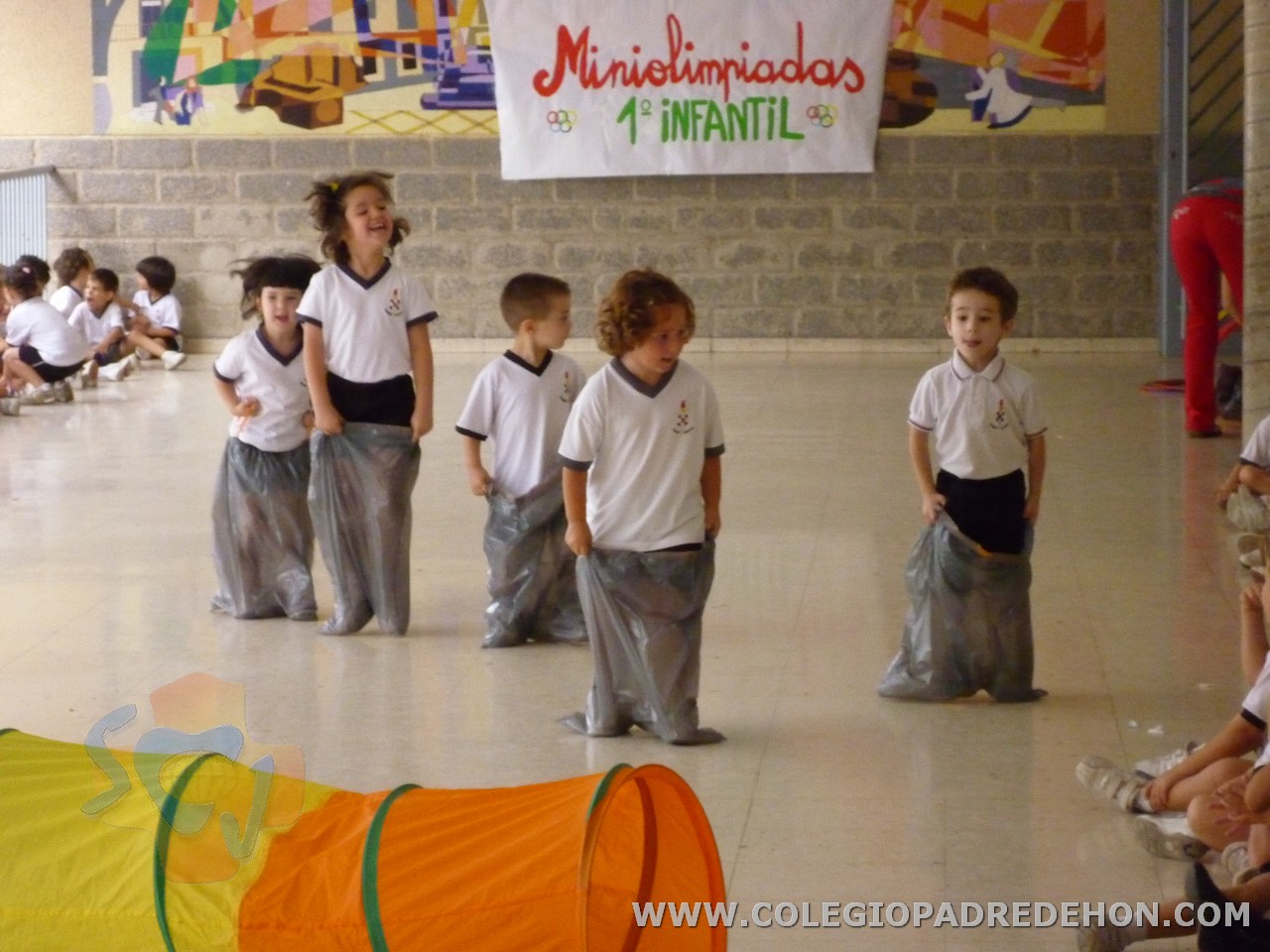 Miniolimpiadas 2009 0002
