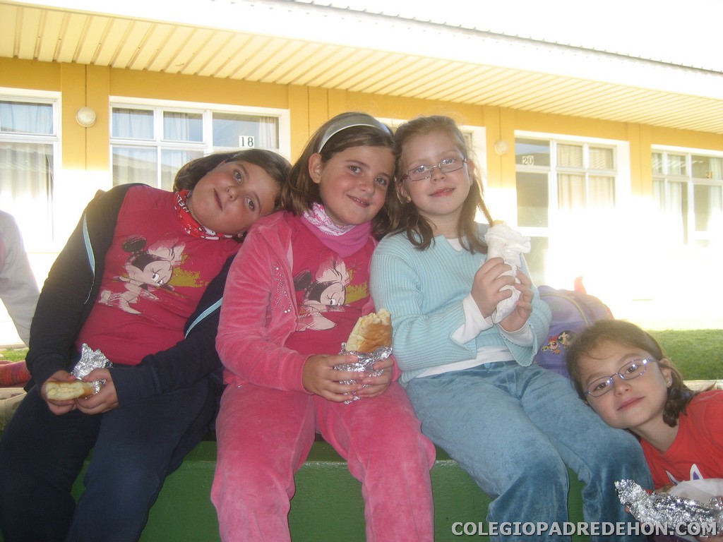 01 Convivencia Guardamar 3 Primaria