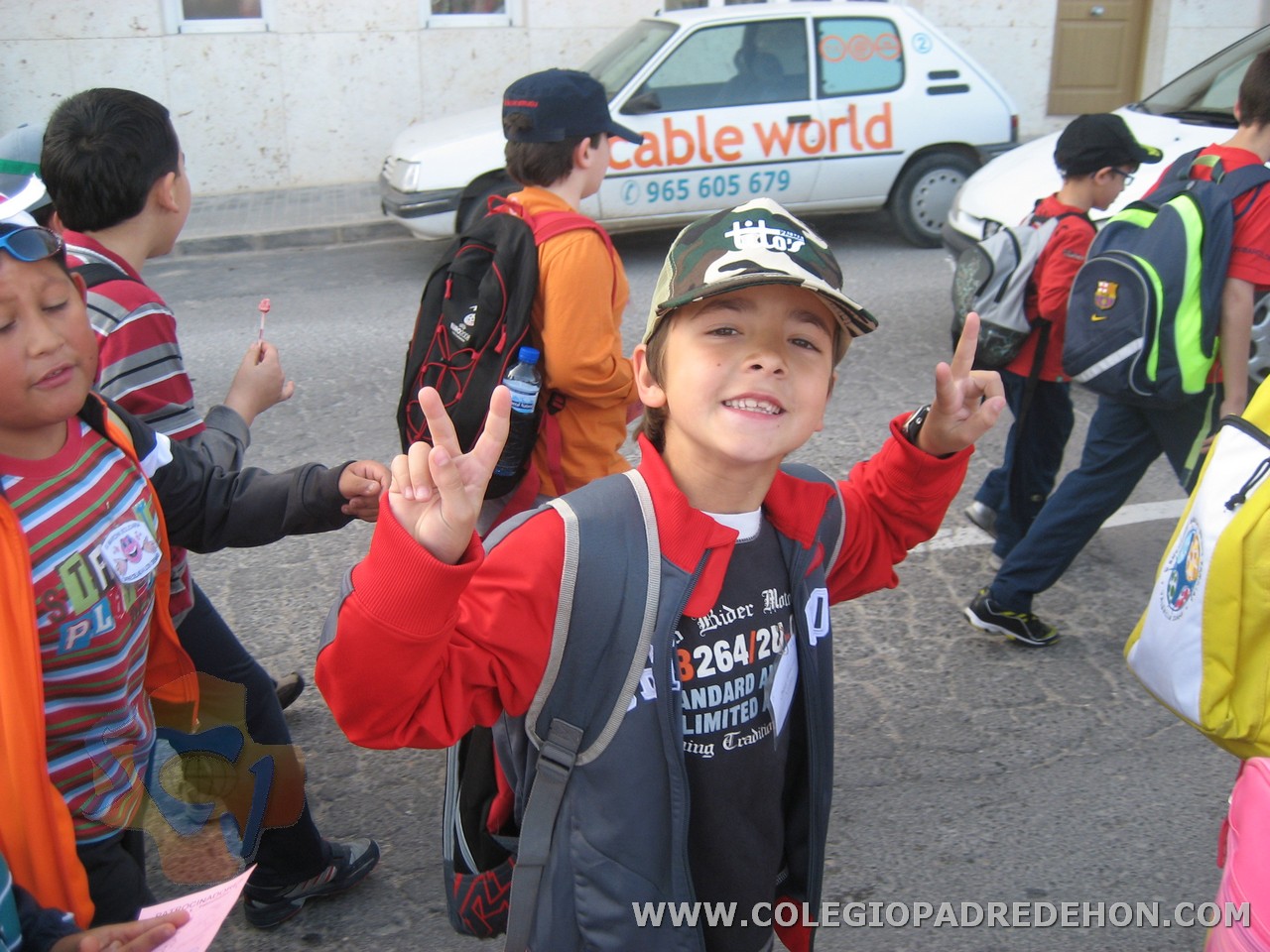 Ix marcha sol 2009 0014