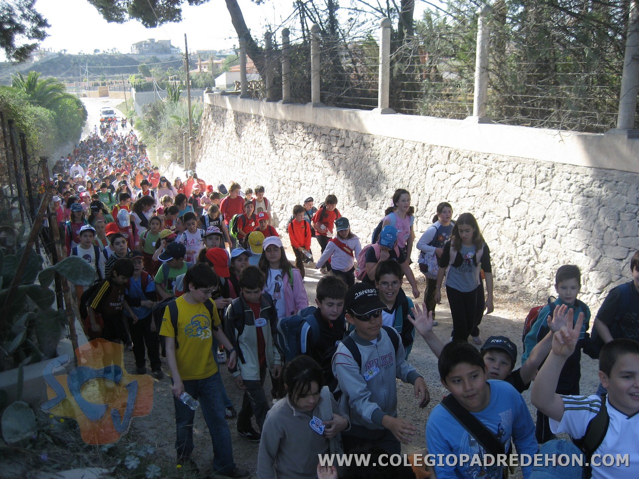 09 IX Marcha Solidaria