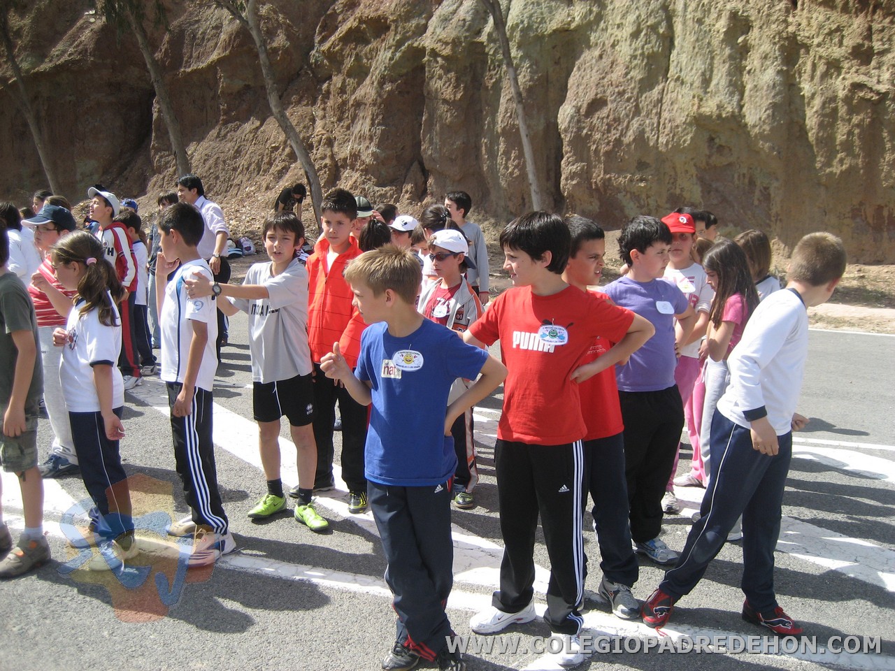 Ix marcha sol 2009 0108