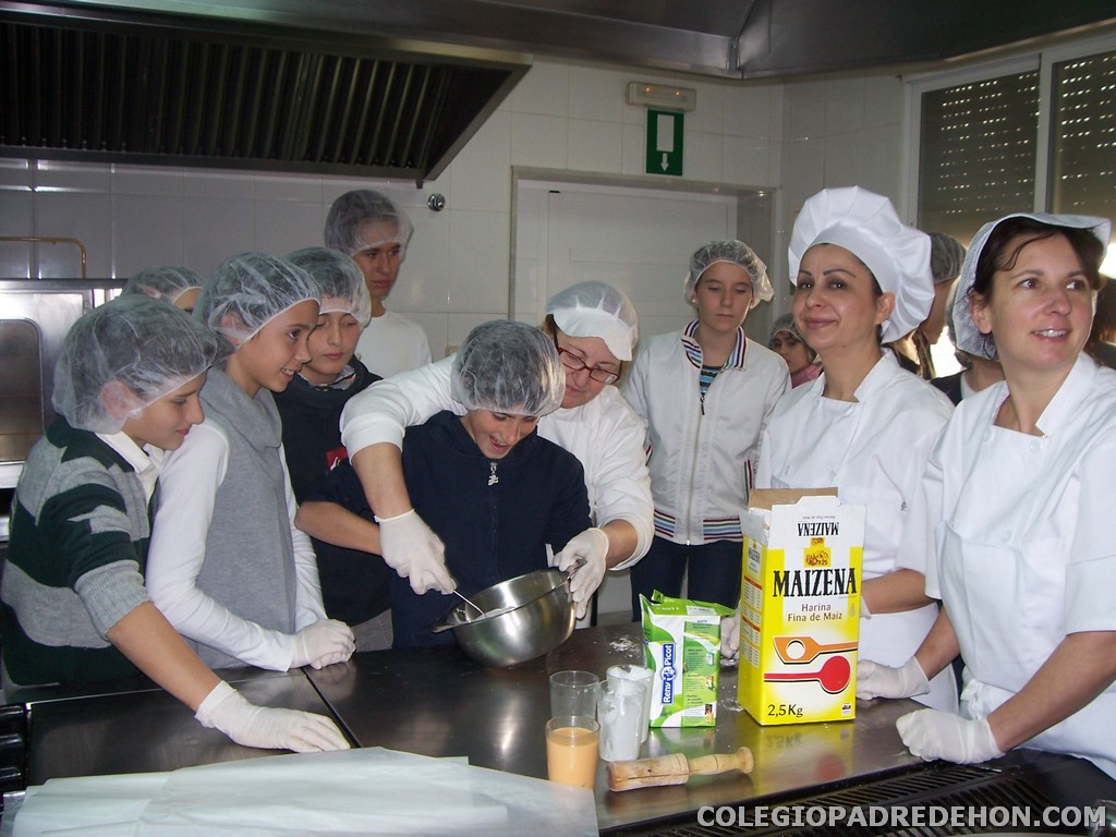 Cocina colegial 2008 00030