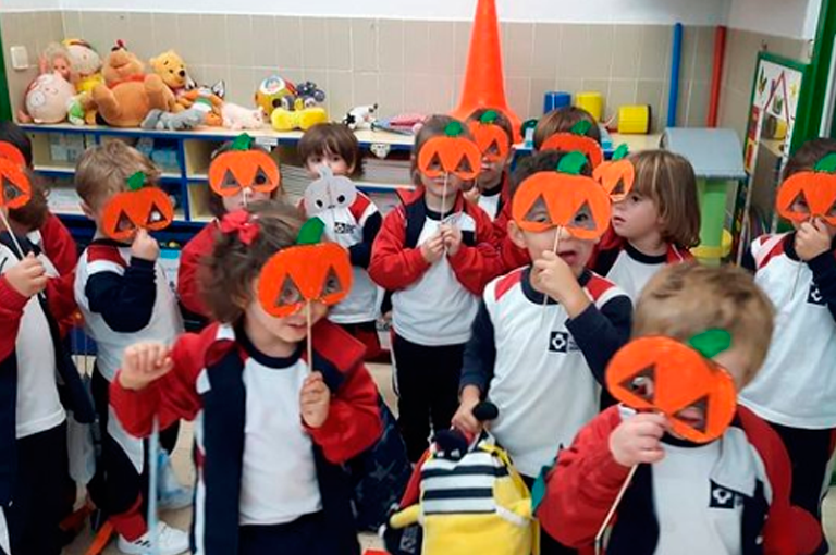 inglés Halloween