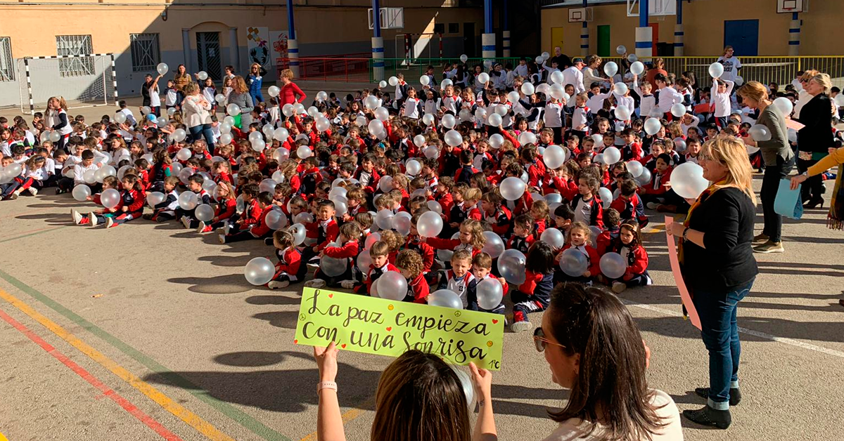 Día de la paz